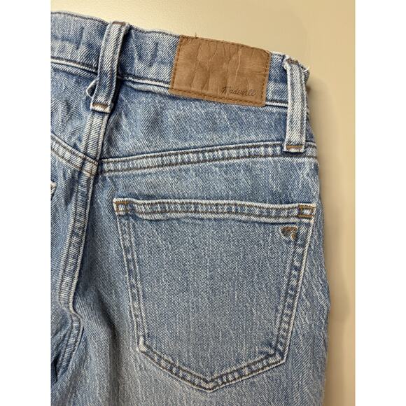 Madewell Womens The Perfect Vintage Wide-Leg Jean 23 P Y2K Retro Boho 90s - Picture 13 of 14